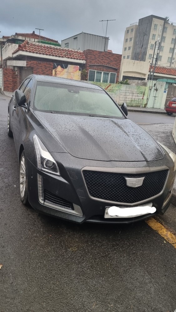 CTS Ⅲ 2.0 RWD 매물 썸네일