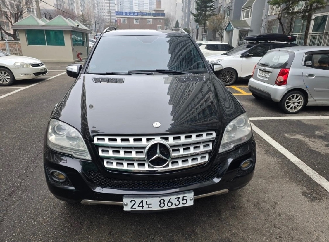 M 클래스 W164 ML280 CDI 4Matic (224마력) 매물 썸네일