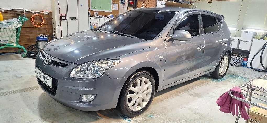 i30 FD 1.6 VVT FWD 럭셔리 매물 썸네일