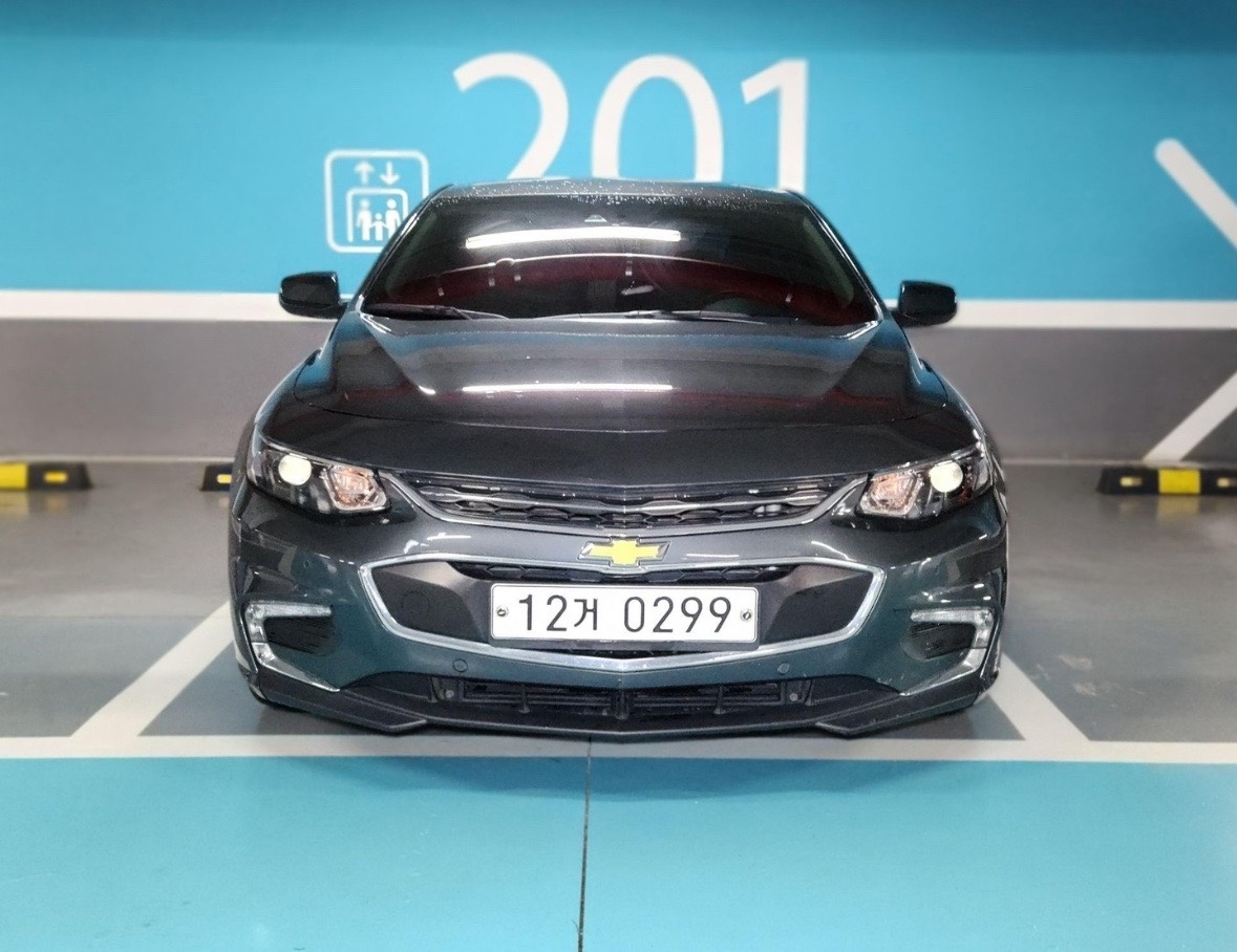 올 뉴 말리부 V400 2.0 터보 FWD LTZ 프리미엄 매물 썸네일