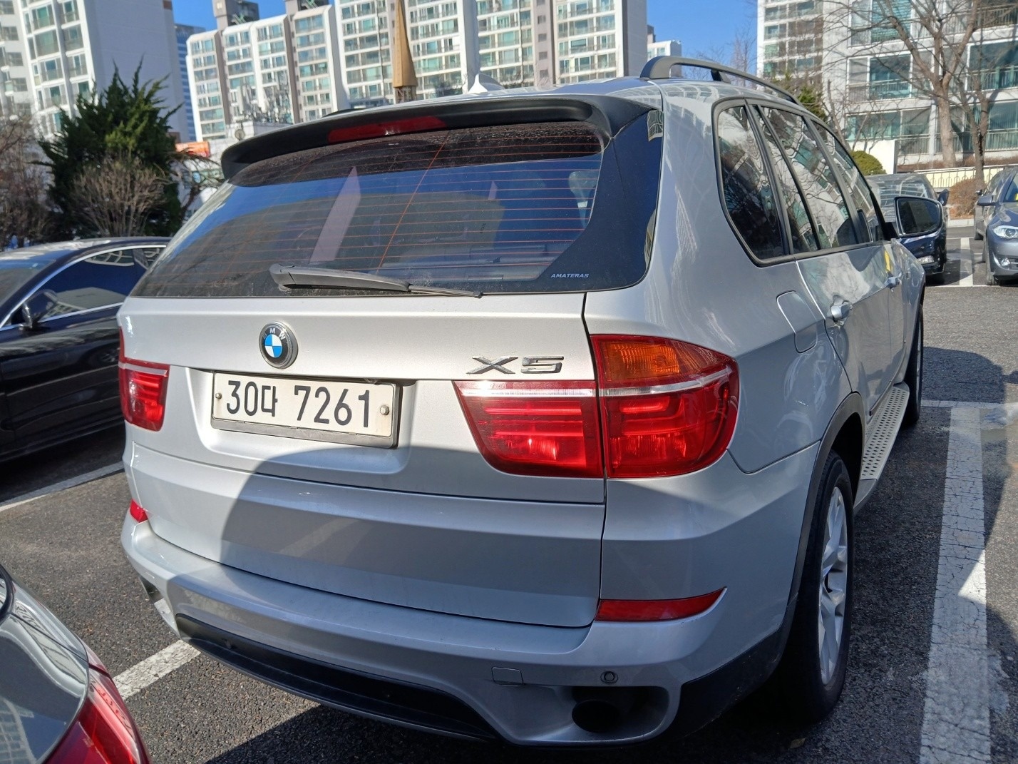 X5 E70 30d xDrive 후기형 (245마력) 매물 썸네일