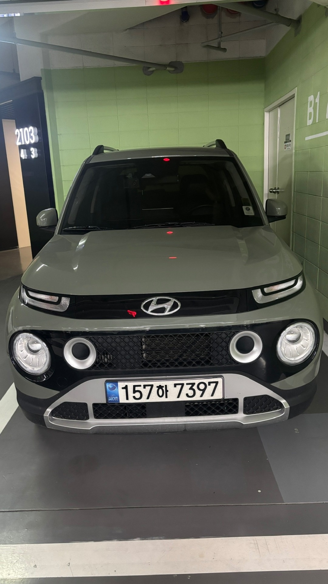 캐스퍼 AX1 4인승(1.0T GDI) FWD 인스퍼레이션 매물 썸네일