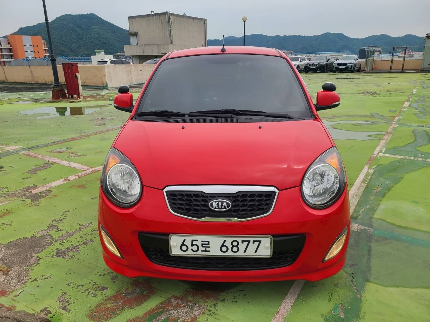 뉴 모닝 SA 5도어 1.0 LX 스페셜 매물 썸네일
