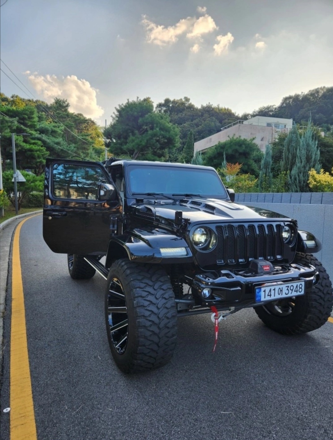 랭글러 JL 4도어 2.0 터보 4WD 루비콘 매물 썸네일