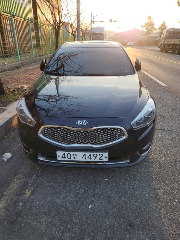 더 뉴 K7 VG LPi 3.0 렌트 프레스티지 매물 썸네일