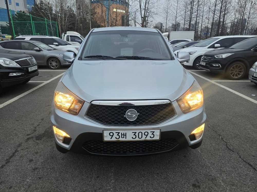 코란도 스포츠 Q150 5인승(CX5 2.0) FWD 클럽 매물 썸네일