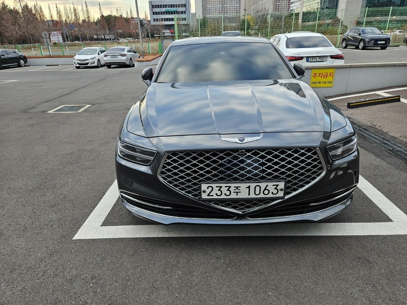 G90 HI 3.8 GDI AWD 5인승 프레스티지 매물 썸네일