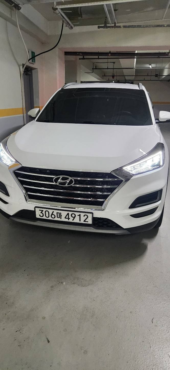 올 뉴 투싼 TL 5인승(가솔린 1.6T) FWD 모던 매물 썸네일