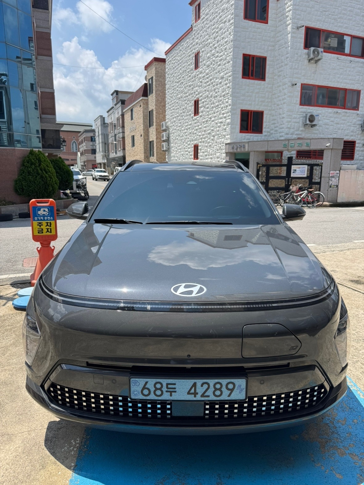 디 올 뉴 코나 SX2 BEV(롱레인지) FWD 인스퍼레이션(368km) 매물 썸네일