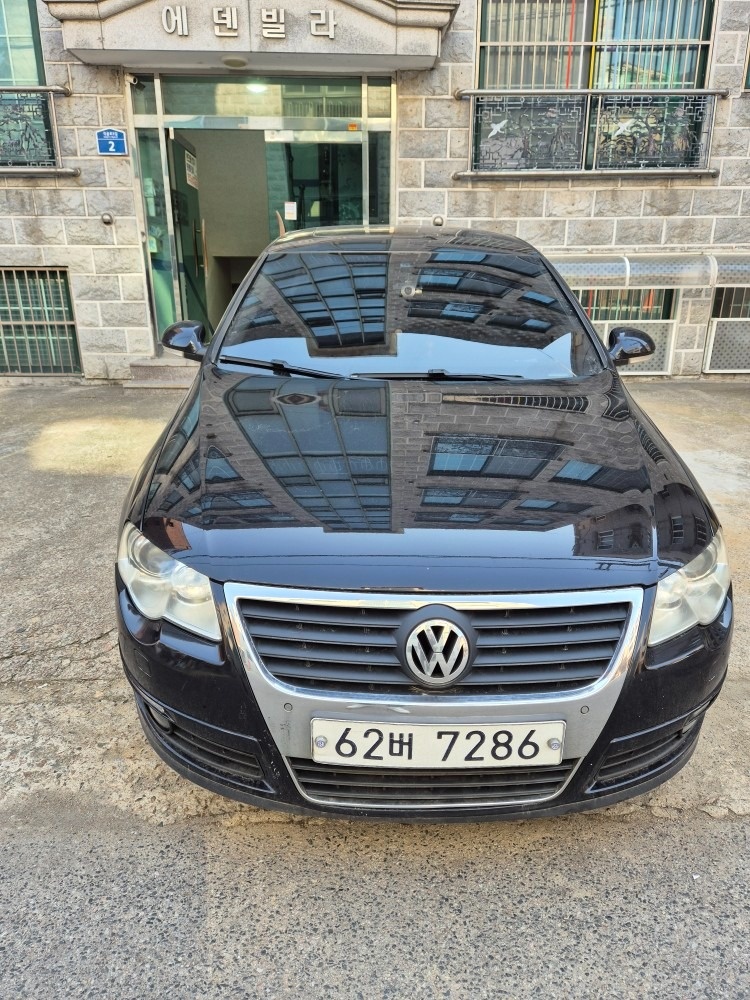 파사트 B6 2.0 TDI 매물 썸네일