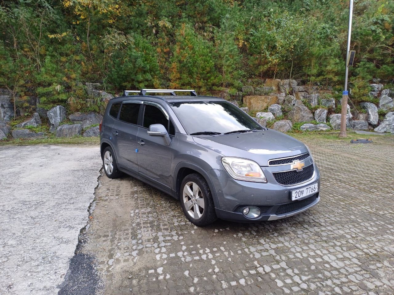 올란도 MPV7 7인승(2.0 LPi) FWD LT 세이프티 팩 매물 썸네일