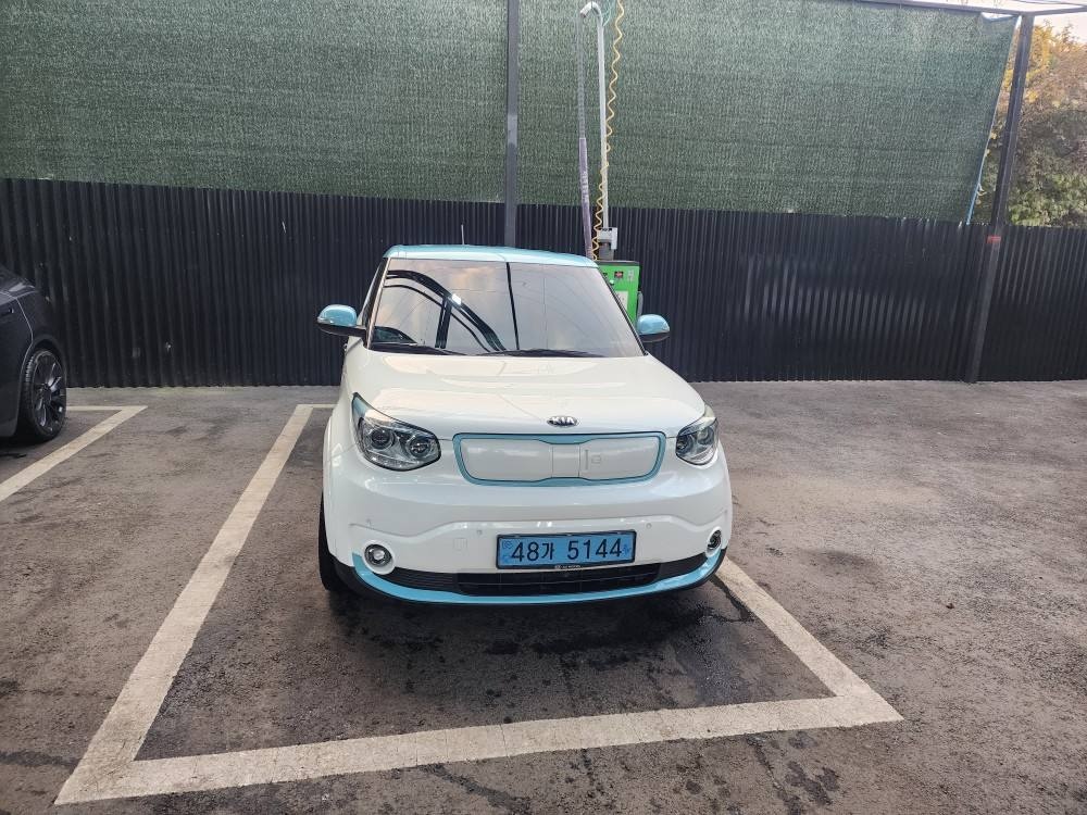 쏘울 EV PS BEV(30kWh) 180km 매물 썸네일