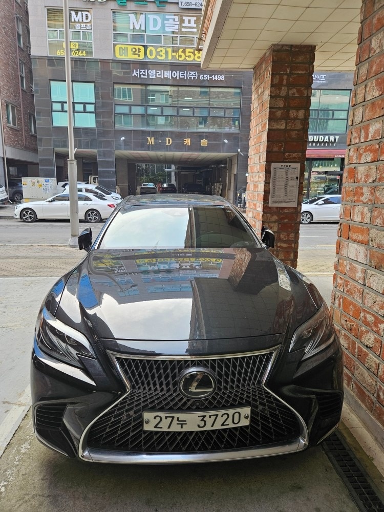 LS XF50 LS 500 AWD 매물 썸네일