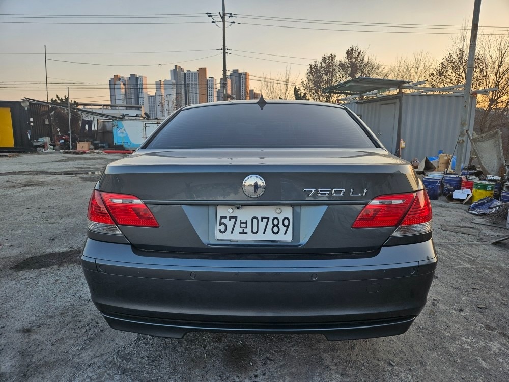 7시리즈 E65 750Li (367마력) 매물 썸네일