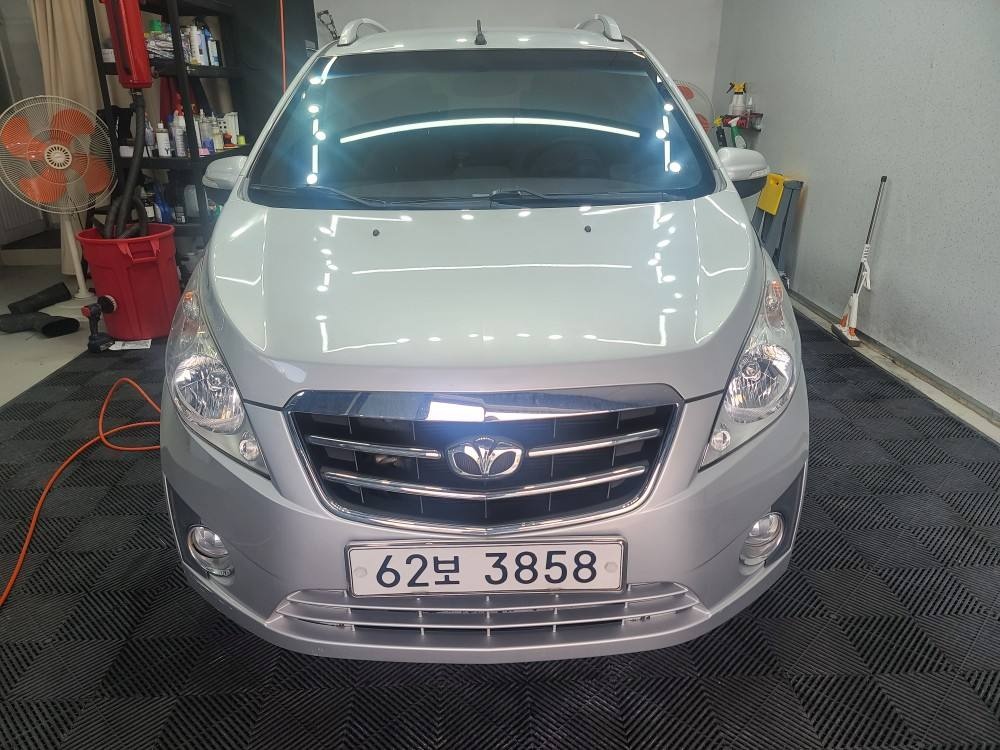 마티즈 크리에이티브 M300 1.0 DOHC (70마력) 매물 썸네일