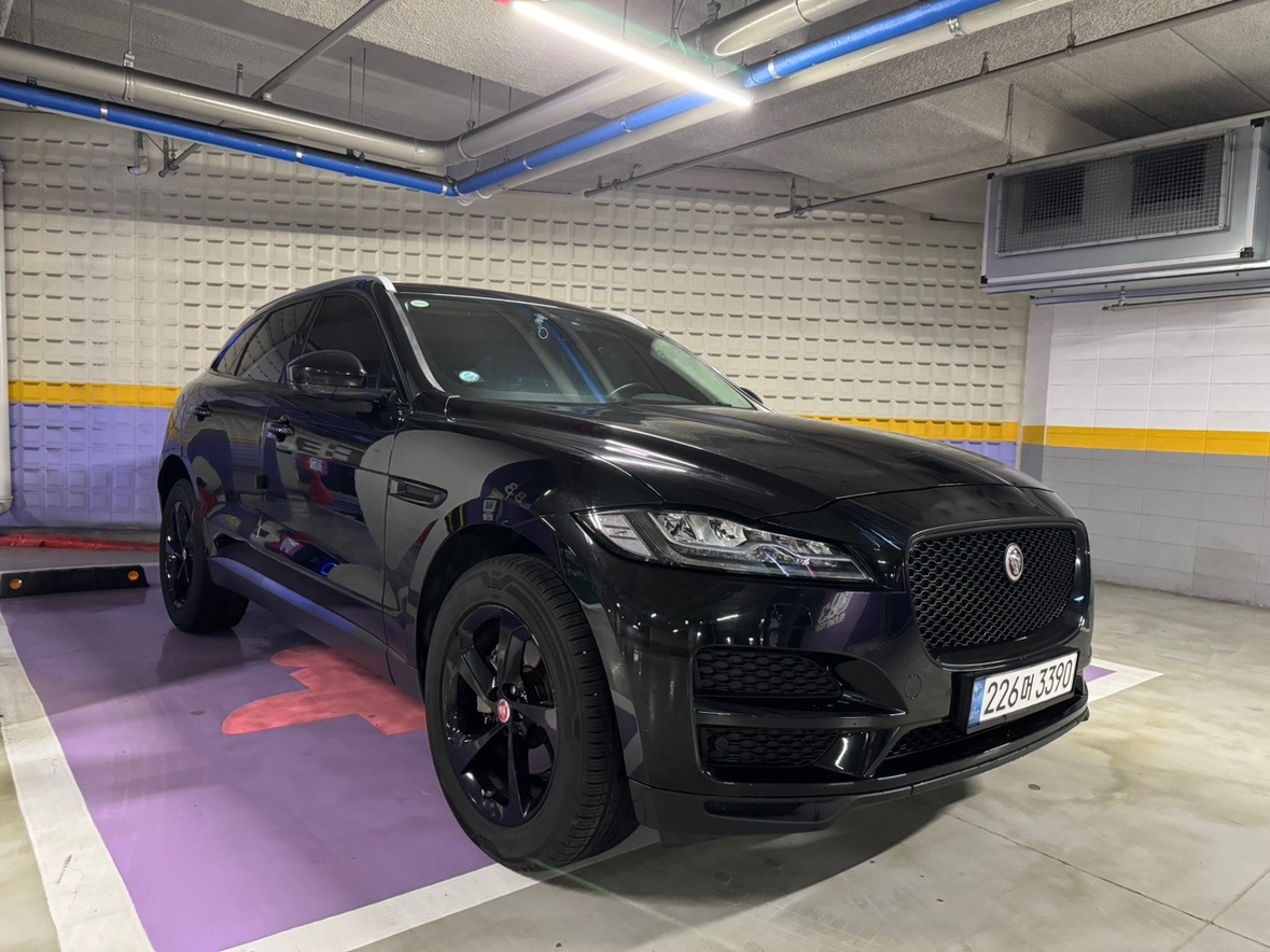 F-PACE X761 20d AWD 프레스티지 매물 썸네일