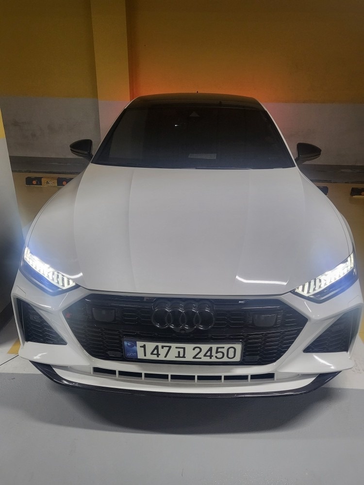 A7 Sportback 4K8 55 TFSI 콰트로 (340마력)프리미엄 매물 썸네일