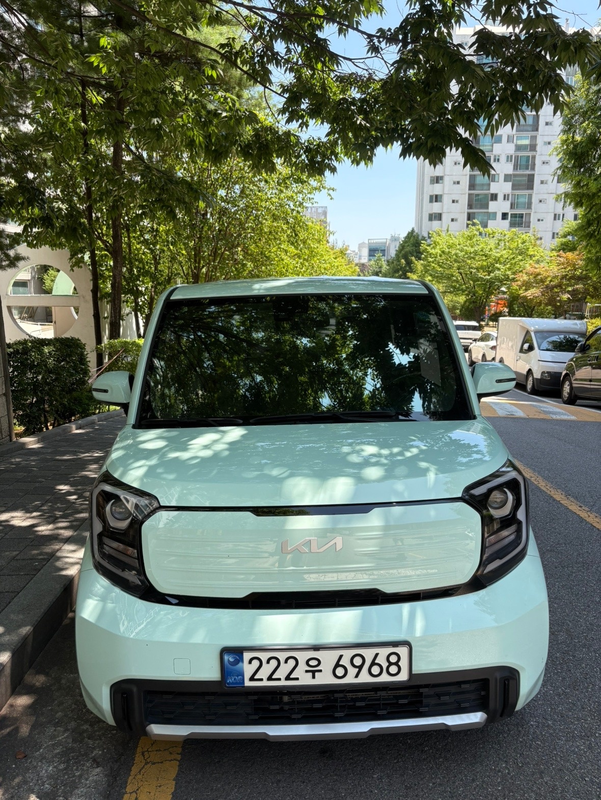 더 뉴 레이 PE2 TAM 1.0 MPi FWD 시그니처 매물 썸네일