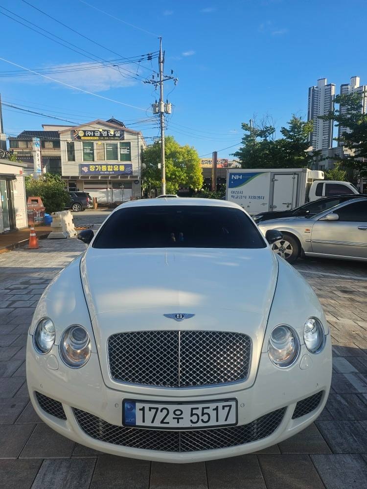 컨티넨탈 GT Ⅰ 6.0 GT(W12) 쿠페 매물 썸네일