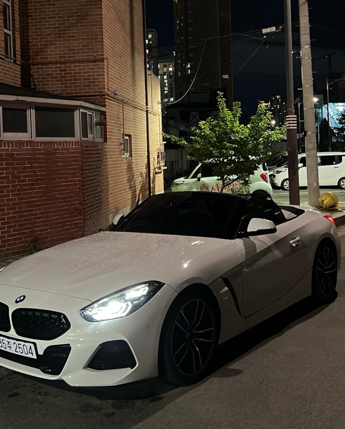 Z4 G29 20 i sDrive (197마력)M 스포츠 매물 썸네일