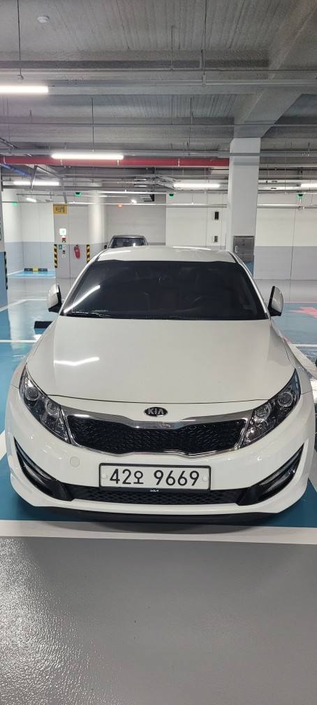 K5 TF 2.0 CVVL FWD 프레스티지 매물 썸네일