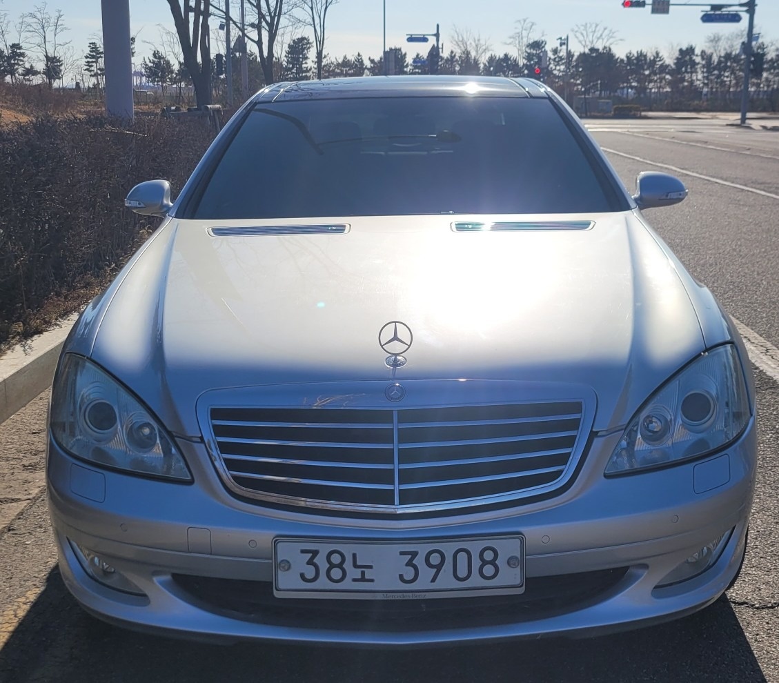 S 클래스 W221 S350 L (272마력) 매물 썸네일