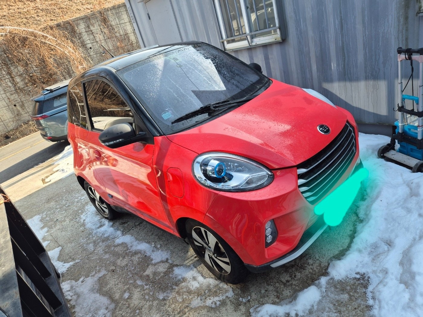 Z BEV(26KWh/150km) 매물 썸네일