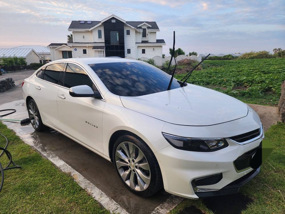 올 뉴 말리부 V400 2.0 터보 FWD LTZ 프리미엄 매물 썸네일