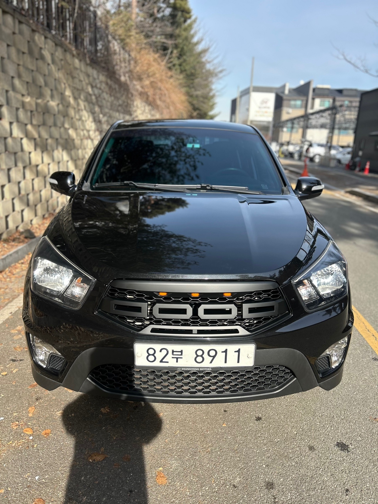 코란도 스포츠 Q150 5인승(CX7 2.0) 4WD 비젼 매물 썸네일