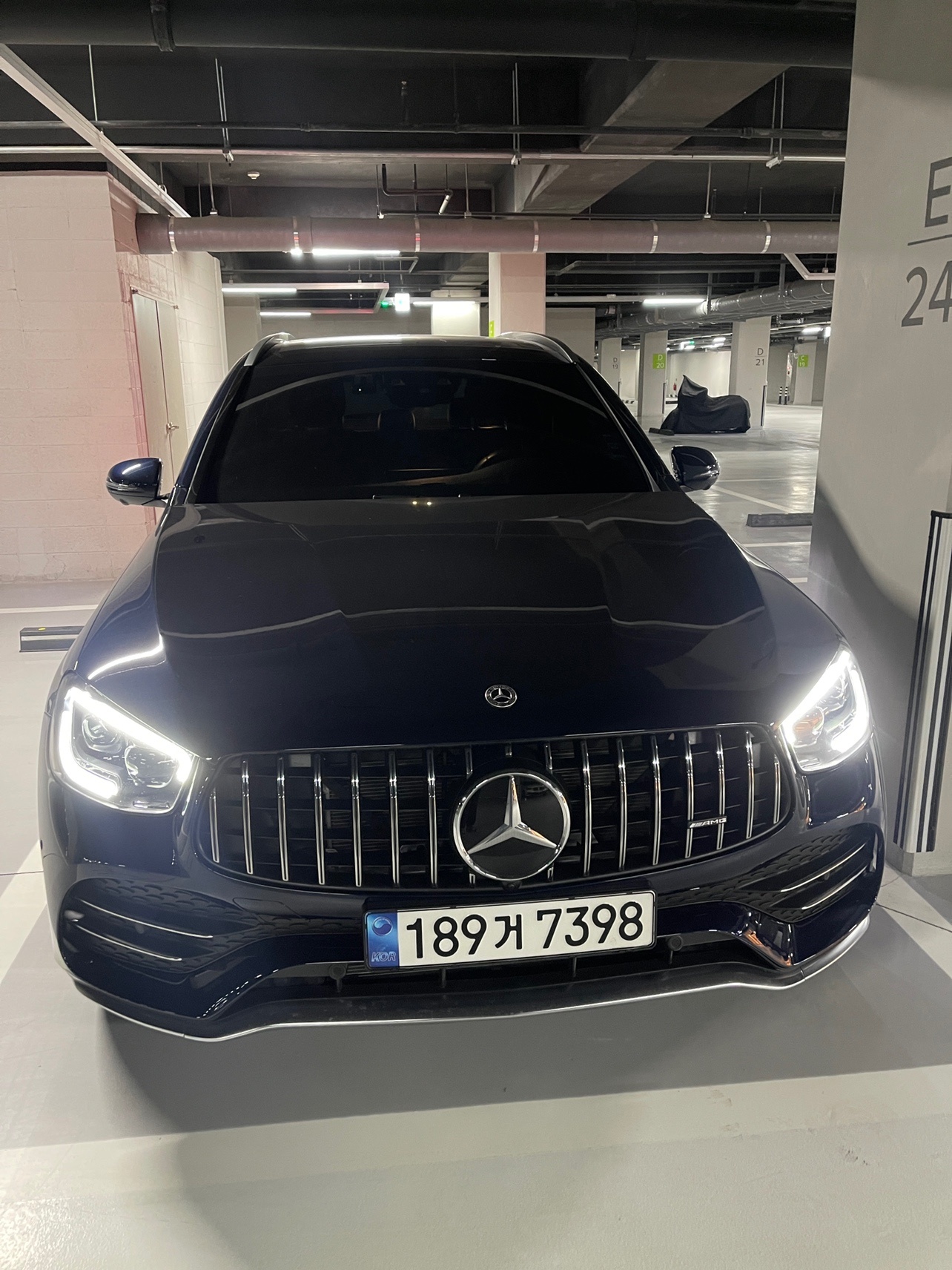 GLC X253 GLC43 amg 4Matic 후기형 (390마력) 매물 썸네일