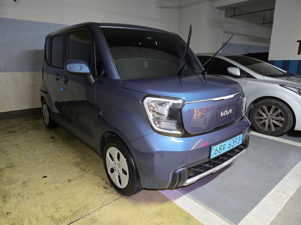 더 뉴 레이 PE2 TAM BEV(35.2 kWh) FWD 라이트(205km) 매물 썸네일