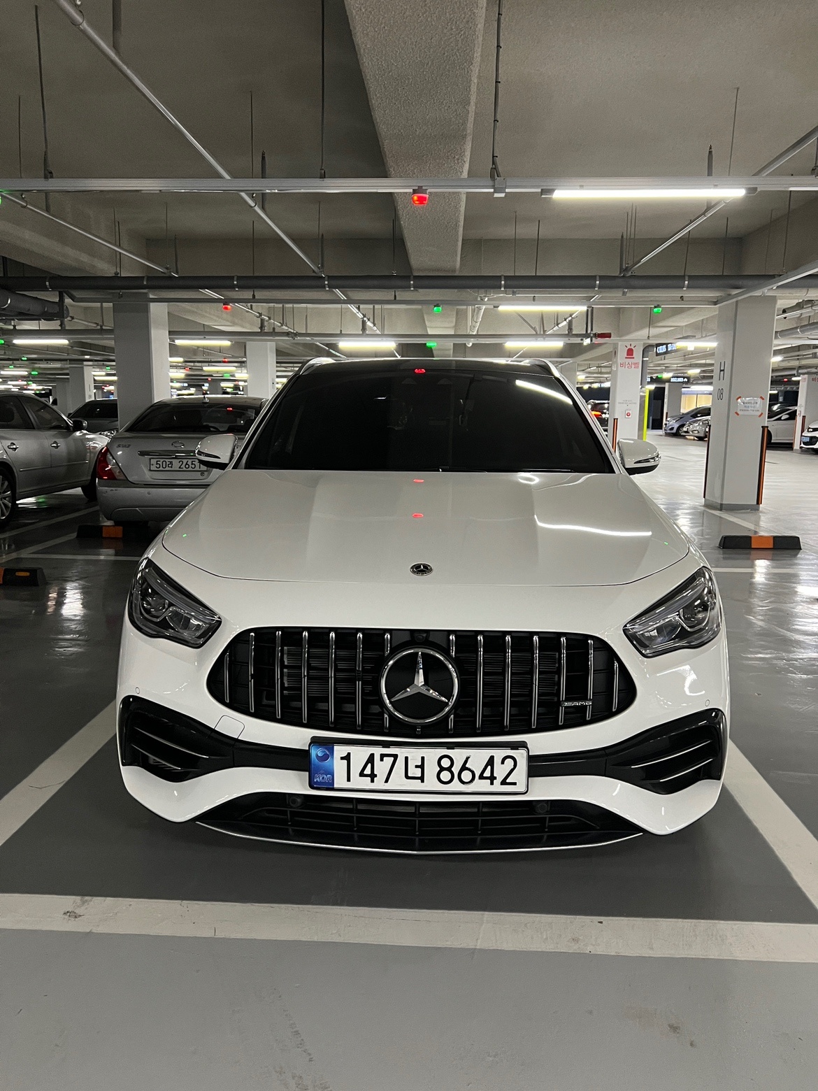 GLA H247 GLA45 amg 4Matic + (387마력) 매물 썸네일