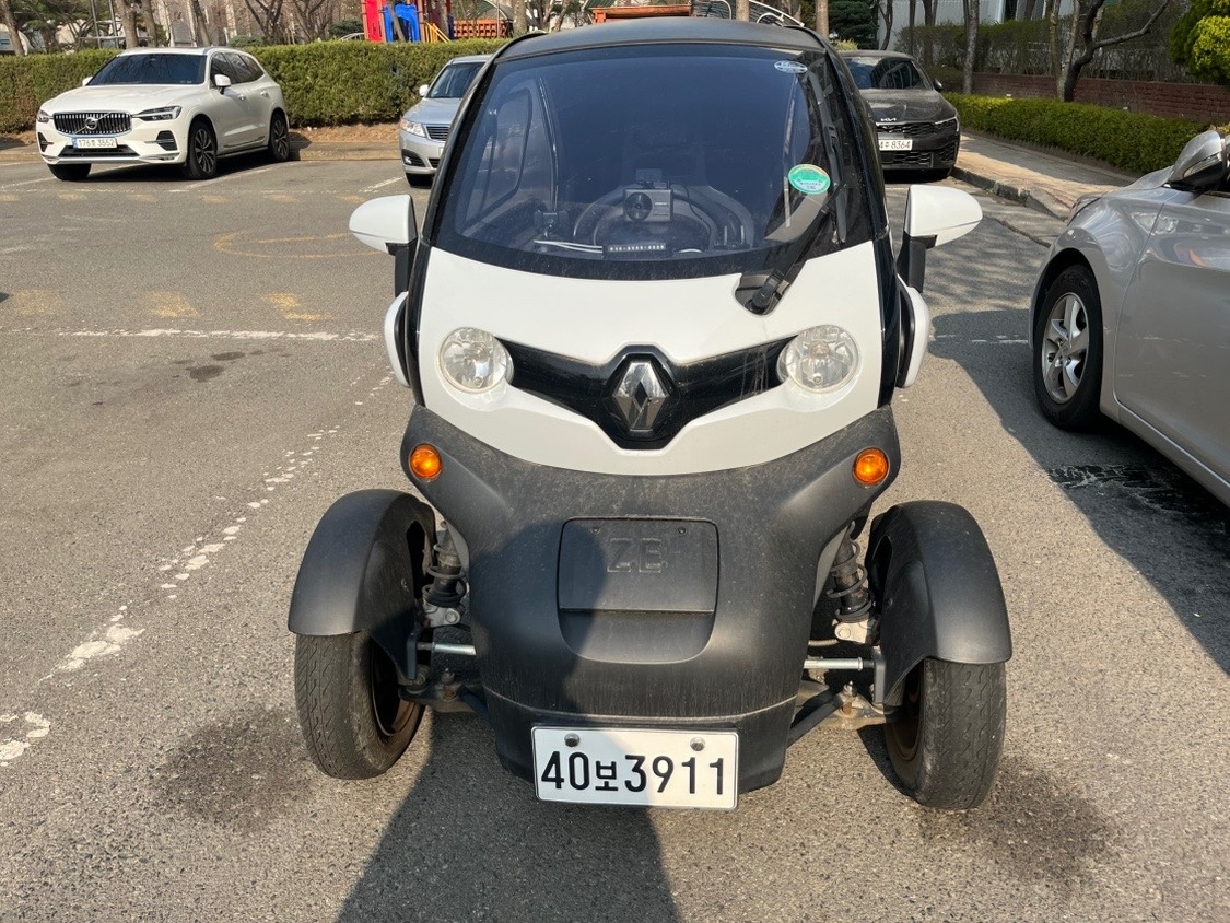 트위지 2인승(6.1KWh) (55km) 매물 썸네일