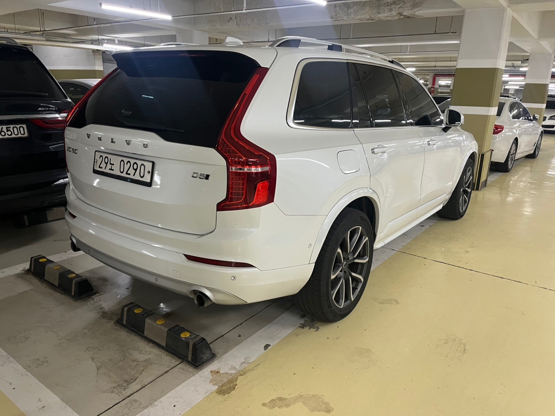 XC90 Ⅱ D5 AWD 매물 썸네일