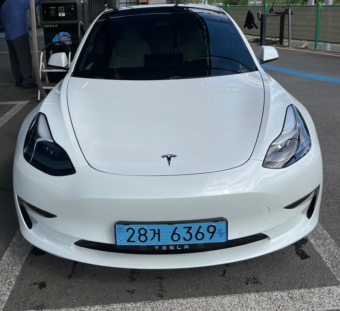 모델 3 BEV(75kWh) AWD 롱 레인지 매물 썸네일