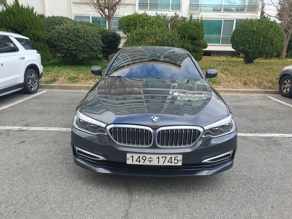 5시리즈 G30 530 i xDrive (252마력)럭셔리 플러스 매물 썸네일