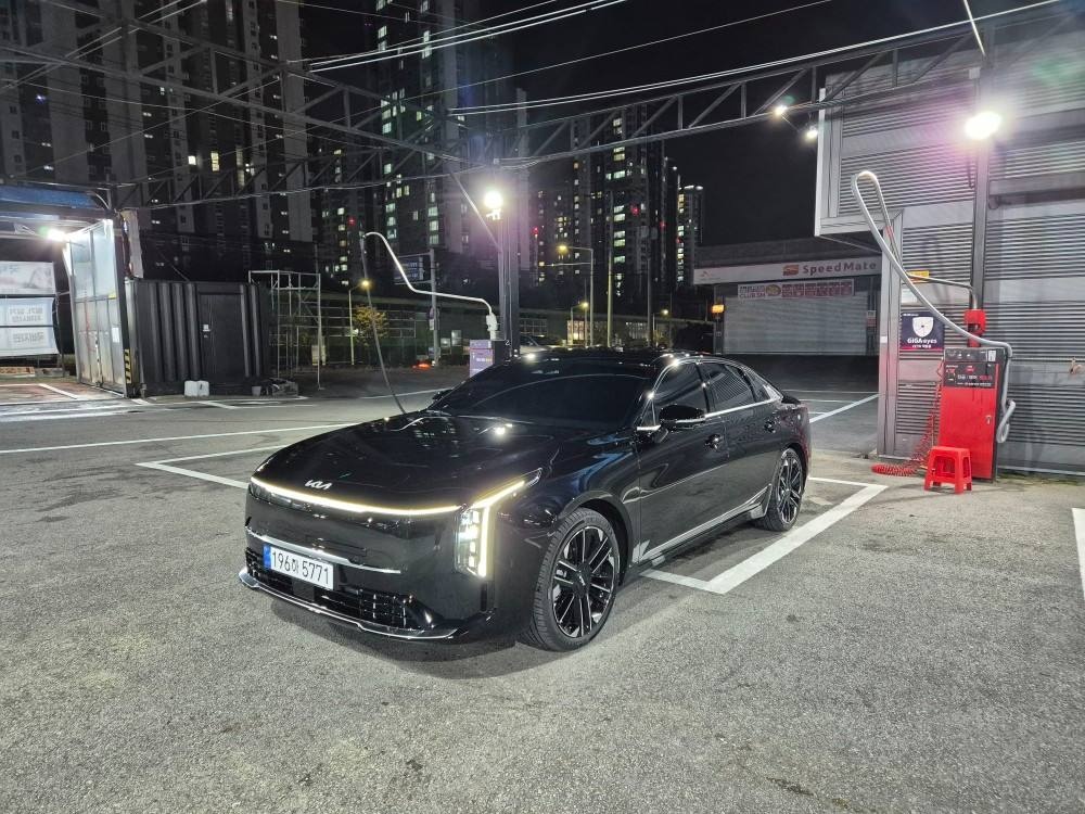더 뉴 K8 GL3 1.6T HEV FWD 시그니처 매물 썸네일