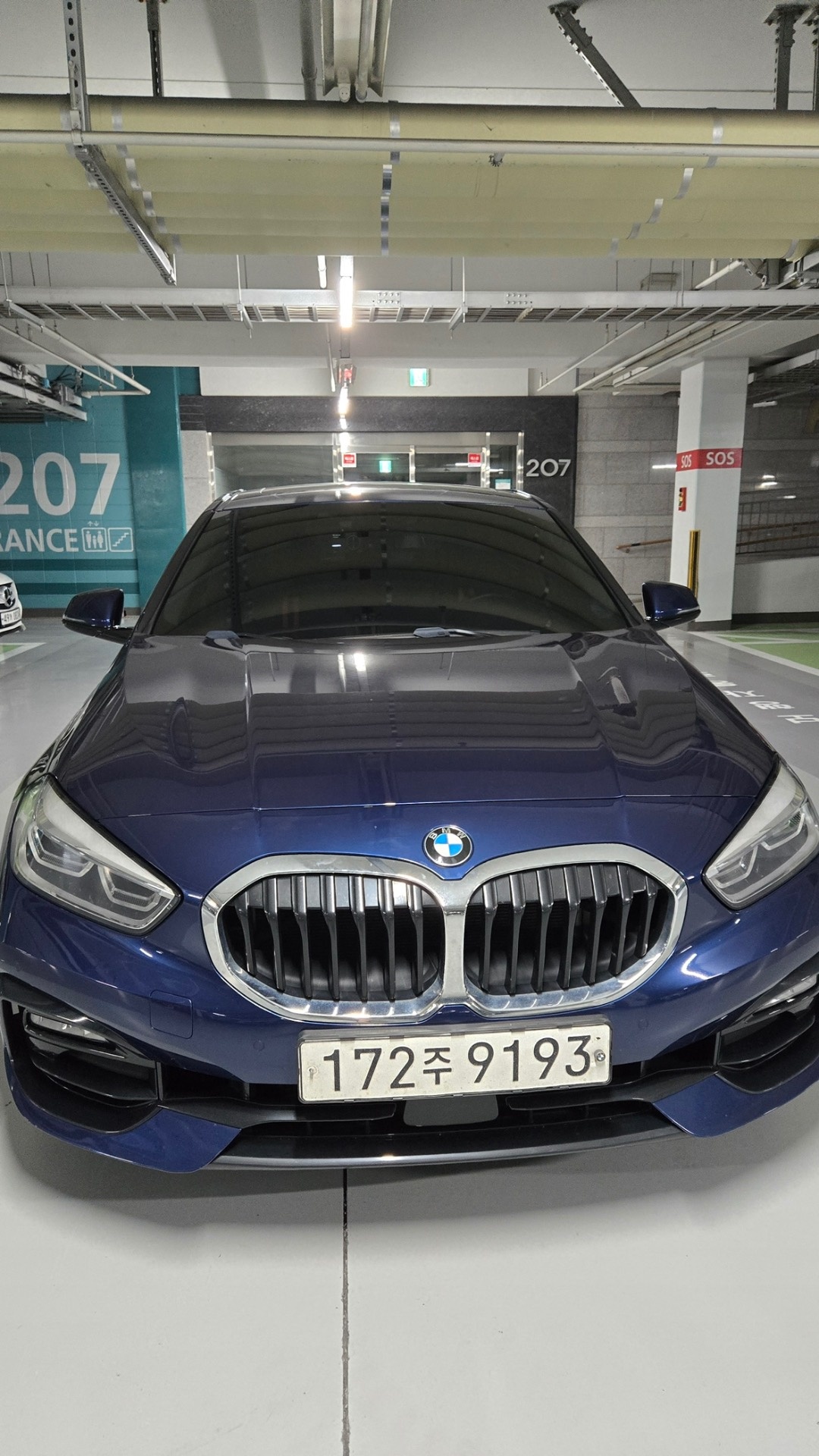 1시리즈 F40 118d 전기형 (150마력)스포츠 매물 썸네일