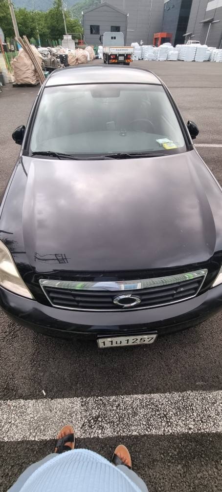 뉴 SM5 EX1 2.0 SR-Ⅱ LE 매물 썸네일