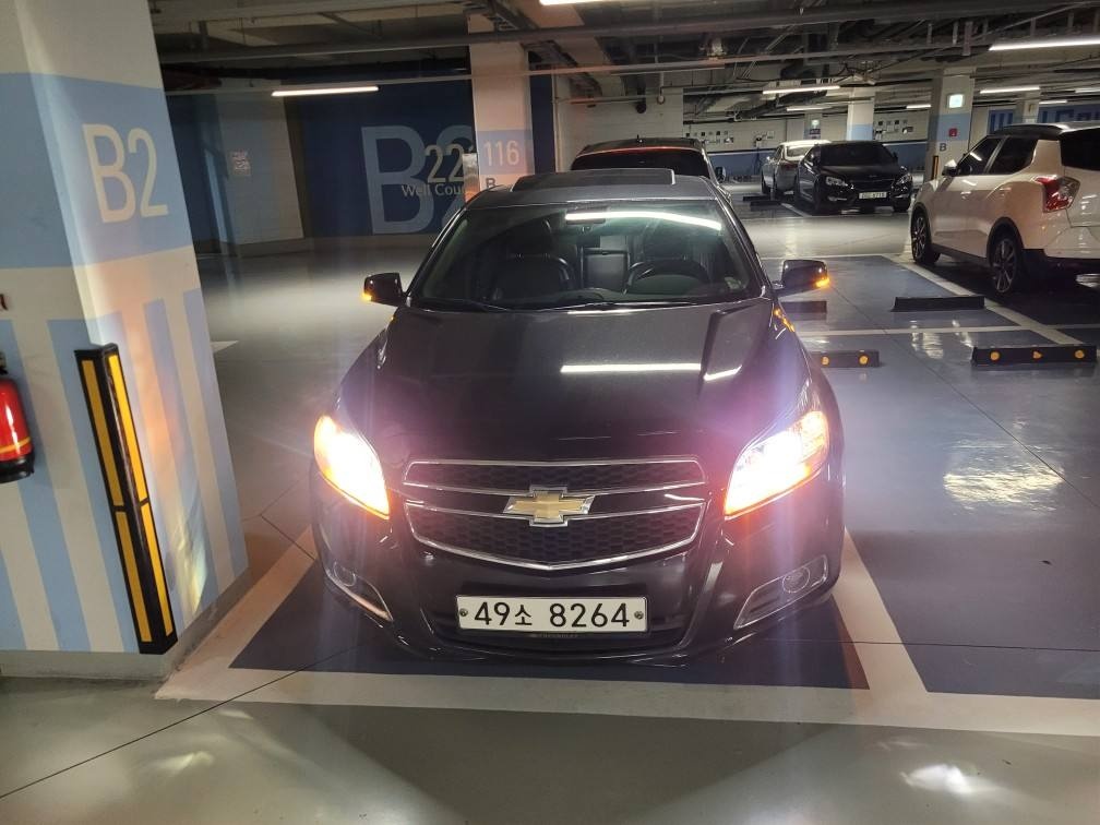 말리부 V300 2.0 디젤 FWD LT 프리미엄팩 매물 썸네일