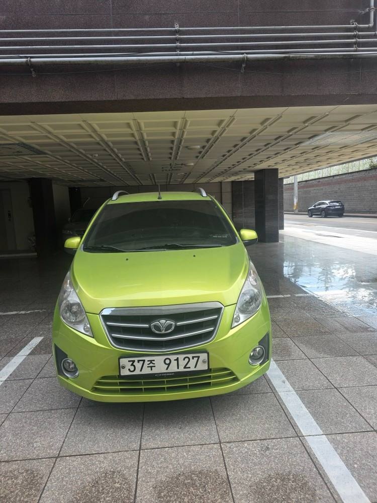 마티즈 크리에이티브 M300 1.0 DOHC (70마력) 매물 썸네일