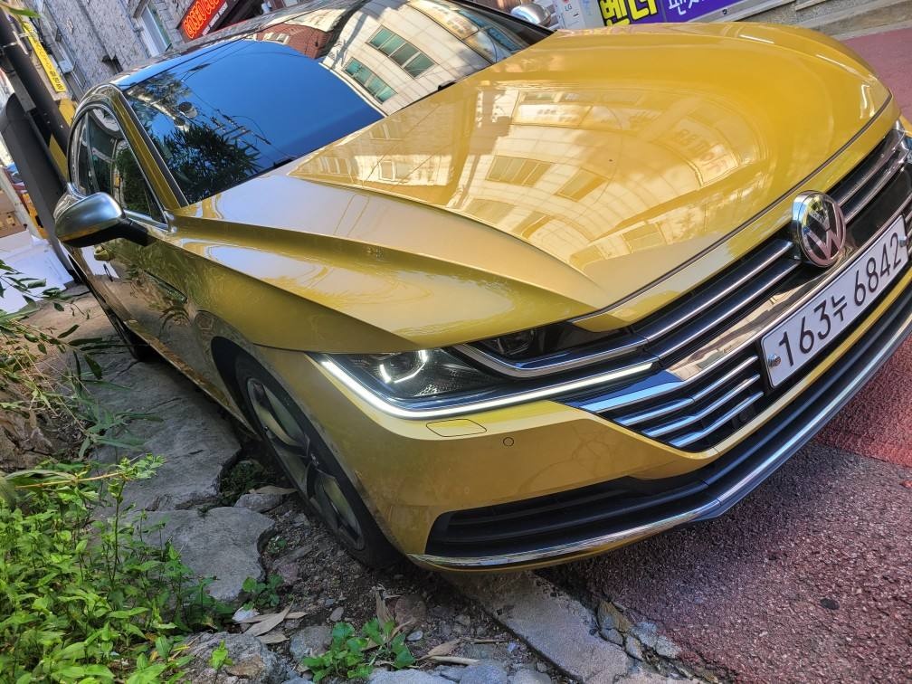 아테온 2.0 TDi 프레스티지 매물 썸네일