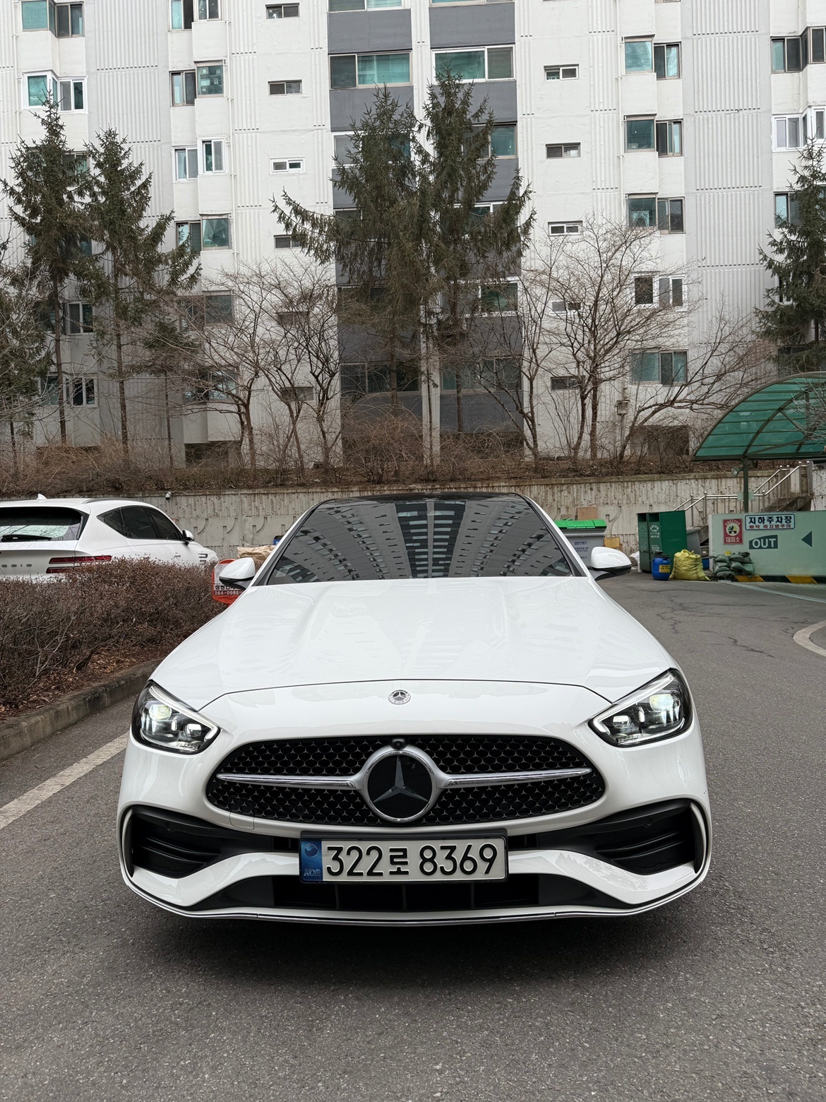 C 클래스 W206 C300 (258마력)AMG Line 매물 썸네일