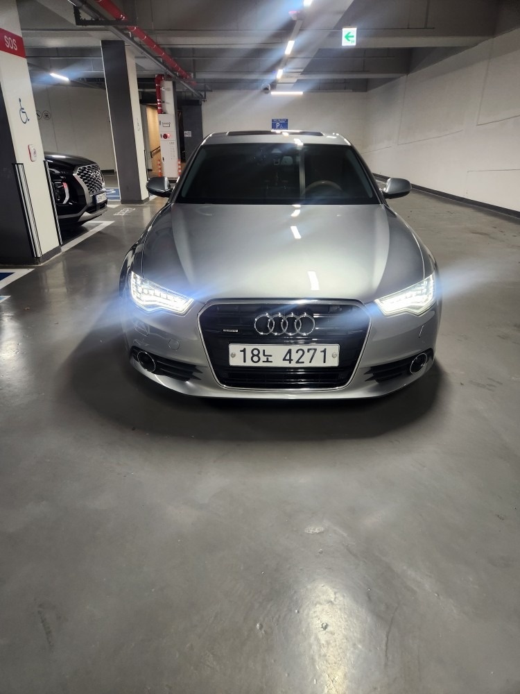 A6 C7/4G 3.0 TDI 콰트로 (245마력) 매물 썸네일