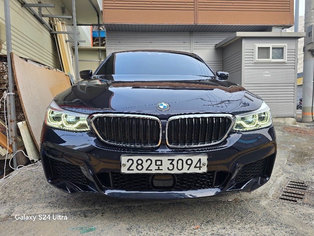 6시리즈 GT G32 GT 620d (190마력)M Sport 매물 썸네일