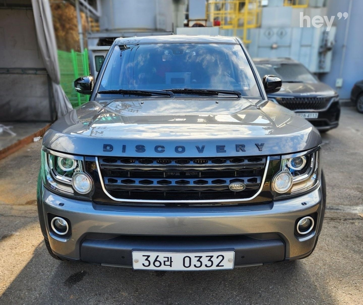 디스커버리 4 L319 3.0 TD V6 SE 매물 썸네일