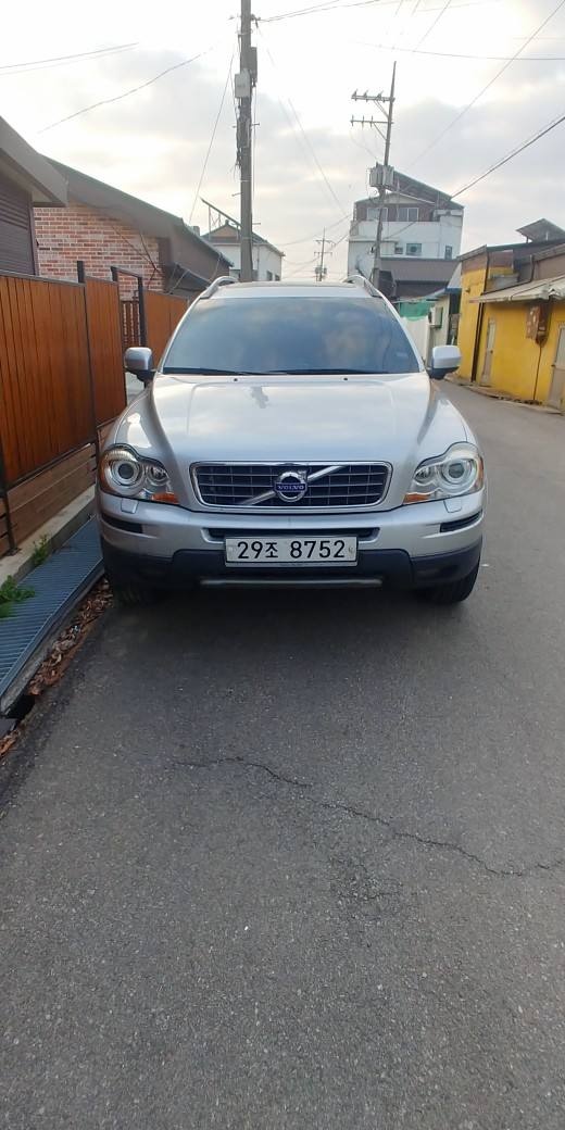 XC90 Ⅰ D5 매물 썸네일