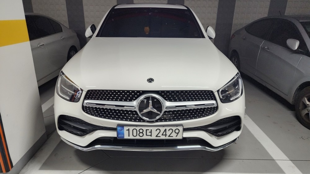 GLC X253 GLC300 e 4Matic Coupe 후기형 (211마력) 매물 썸네일