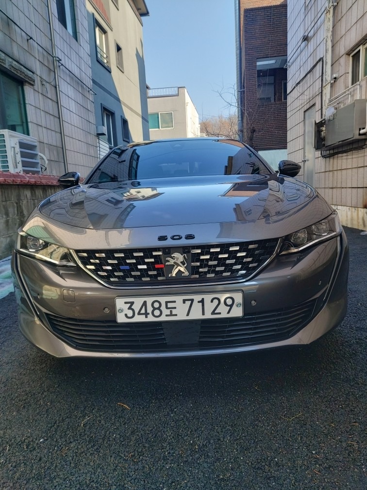 508 R83 2.0 BlueHDi GT 매물 썸네일