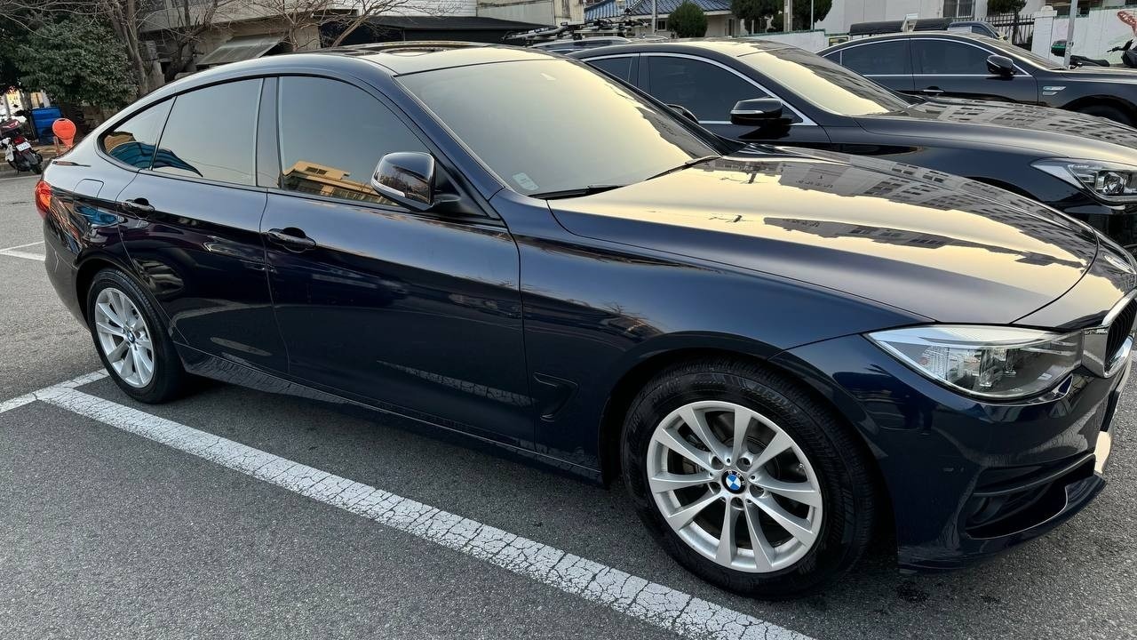 3시리즈 GT F34 GT 320d 페이스리프트 (190마력) 매물 썸네일